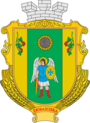 Герб города Любашевка